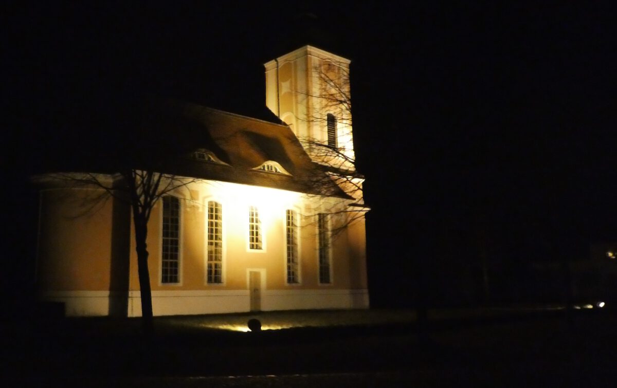 Kirche in Reesdorf