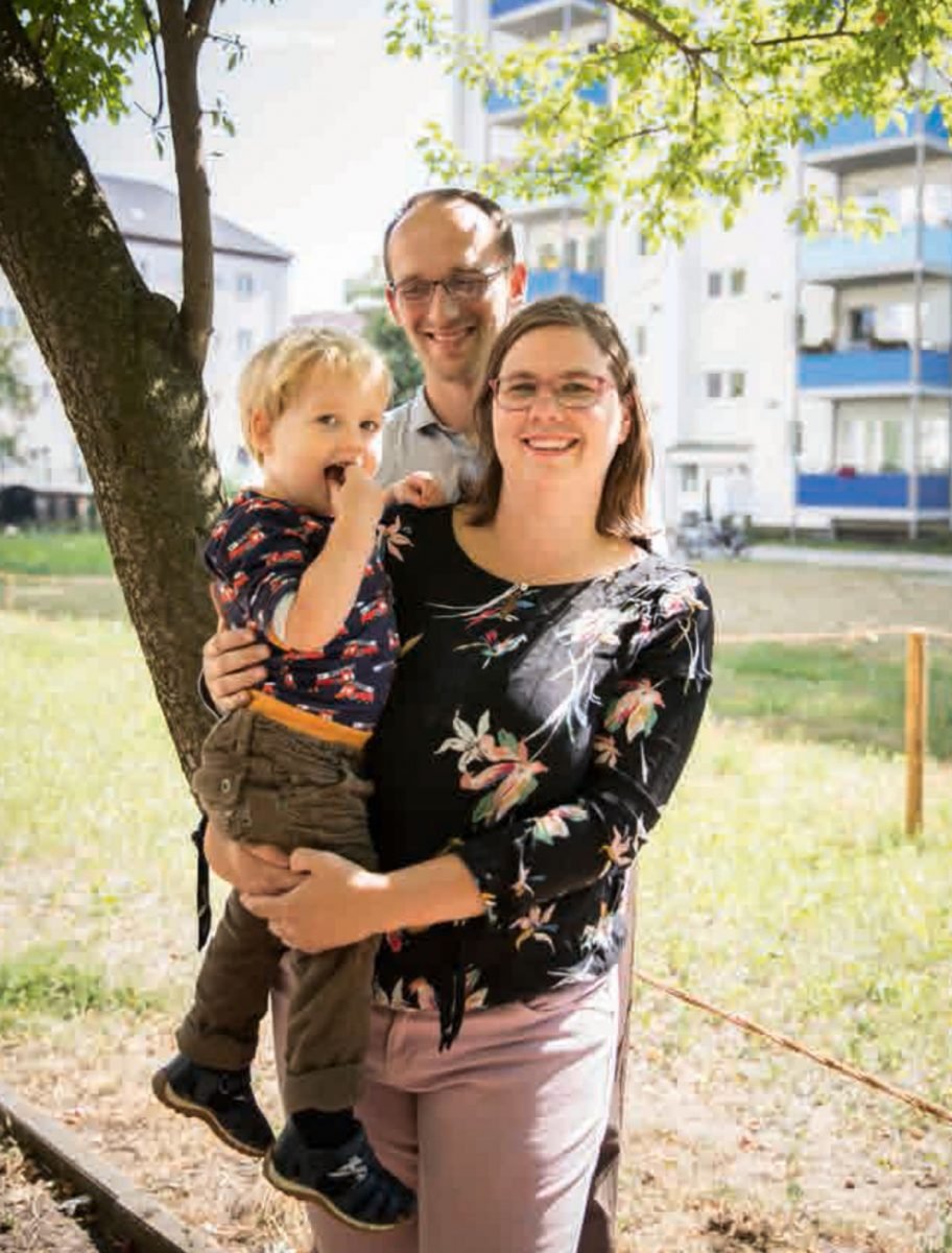 Aus Stadtleben Laura Markus Till