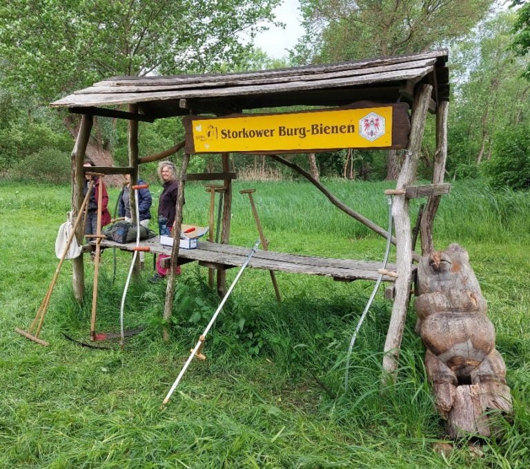 Storkow Sensenworkshop
