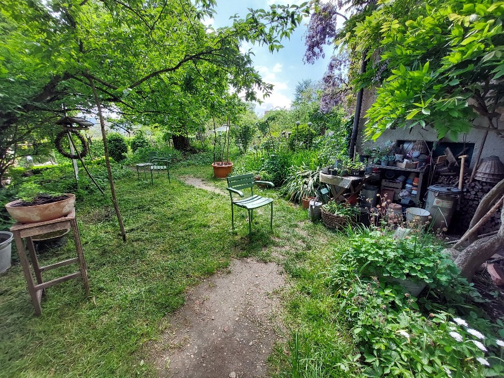 Wie vielfältig ist dein Garten?