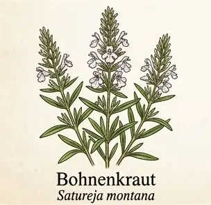 Bohnenkraut