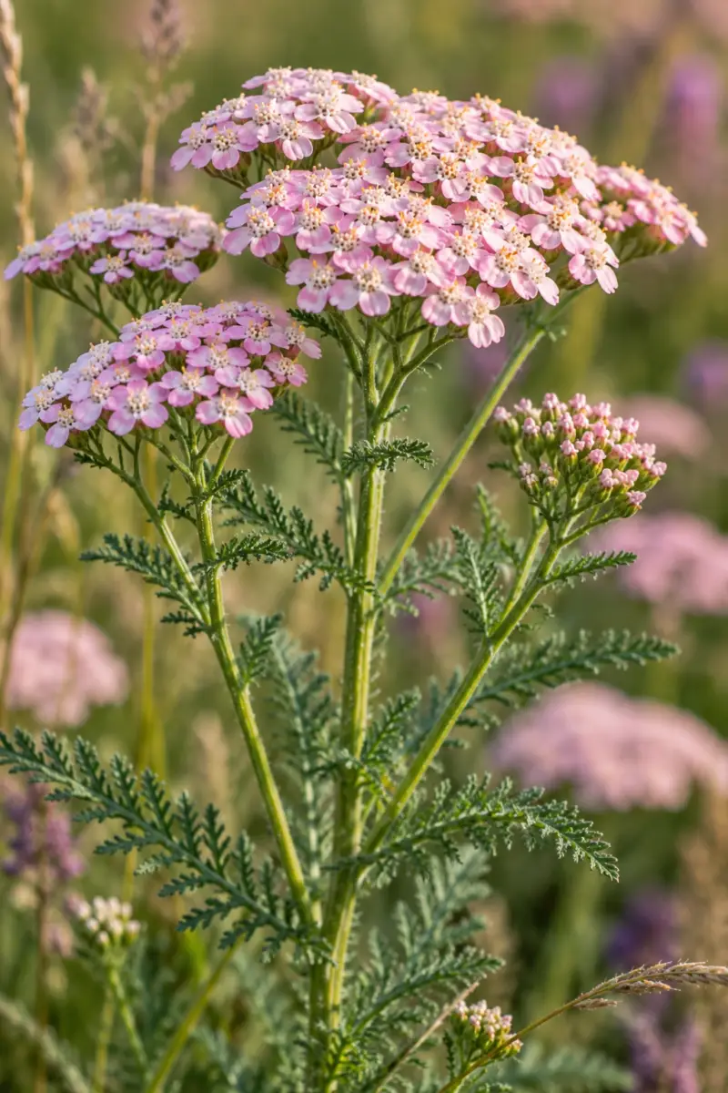 Schafgarbe rosa